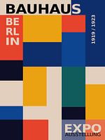 Bauhaus, Berlin Ausstellung