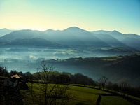 Mystère dans les montagnes