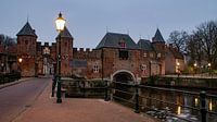 Amersfoort bei Nacht, Der Koppelpoort