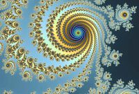 Colorful fractal - Mathematics - Mandelbrot