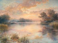 Gelassenheit am Teich