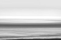 Die Küste von Walcheren, Zeeland, Niederlande