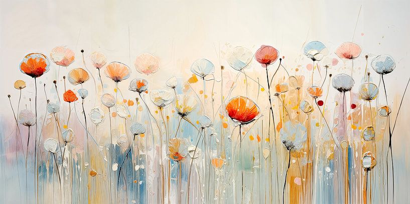 Löwenzahn von Bert Nijholt