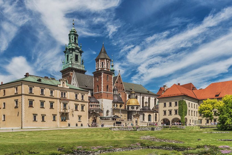 Krakau, Polen par Gunter Kirsch