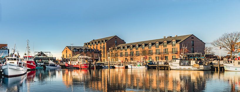 In Heiligenhafen zu Hause von Ursula Reins
