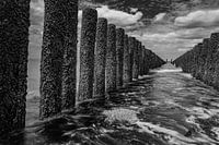 Zeeland breakwaters