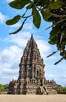 Prambanan-Tempel in Indonesien.