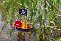 De gummiberen - Piraten