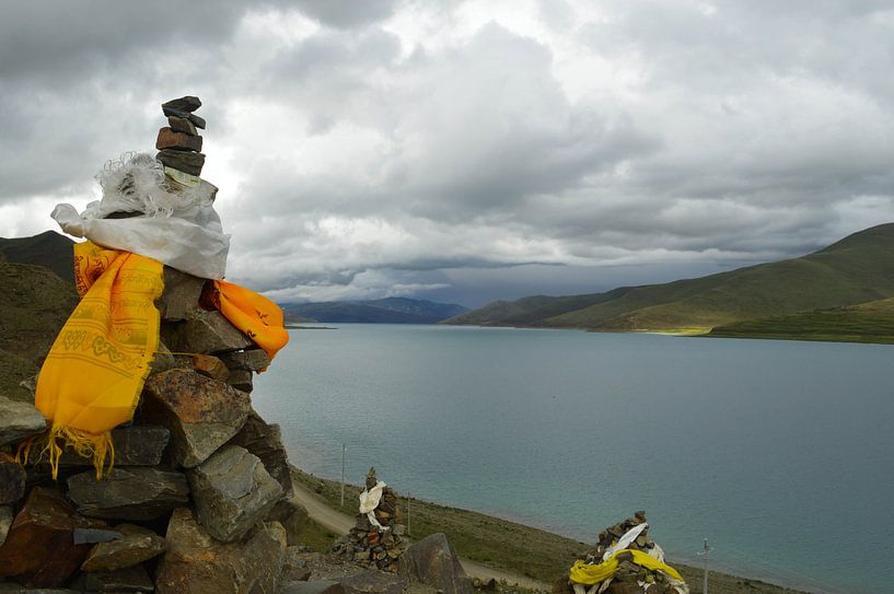 Geheimnisvoller Yamdrok von Zoe Vondenhoff
