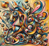 My wonderful marching band