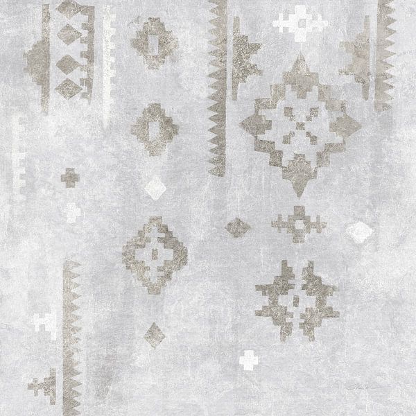 Skandanavische stimmung iii silber, Silvia Vassileva von Wild Apple