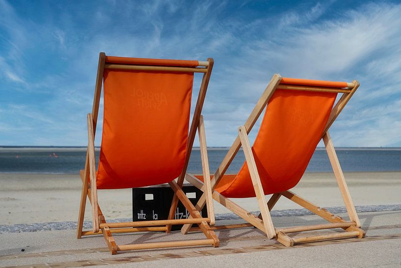 Se détendre sur la plage par HGU Foto