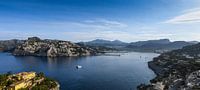 Mallorca, Puerto Andratx von La Mola