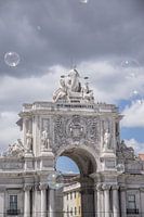 Rua Augusta - Lissabon