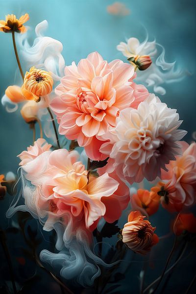Dahlia dreams by Studio BB
