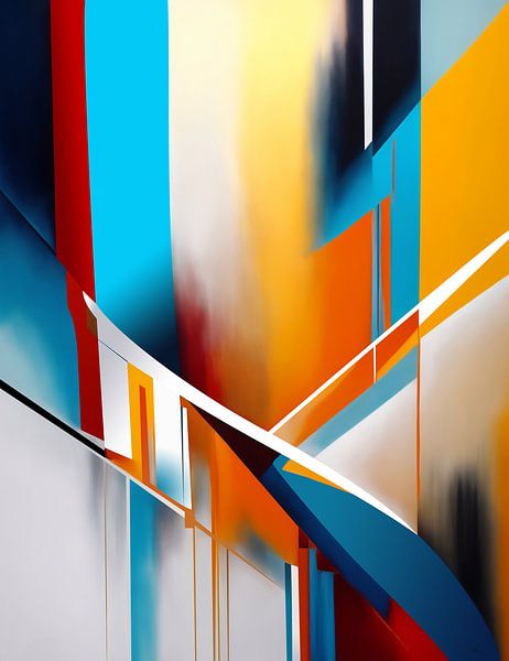 Sailing 04 par Jack Schoneveld