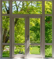 triptychon ansicht park, Utrecht