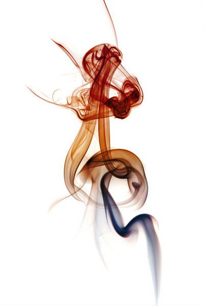 Rauch 6 von Silvia Creemers