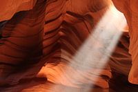 Antelope Canyon Page Verenigde Staten