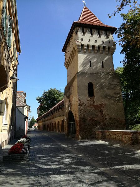 Sibiu par Anita Huijts