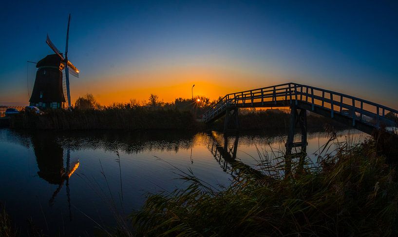 Poltermühle Hensbroek 1 von peterheinspictures