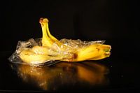 Bananen mit Kunststoffverpackung - Teil 1 von 4