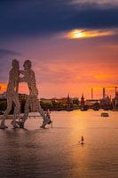 Berlin Molecule Man