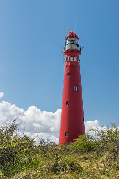 Phare Tour Nord Schiermonnikoog par Patrick Verhoef