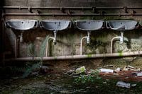 where is the plumber when you need him?