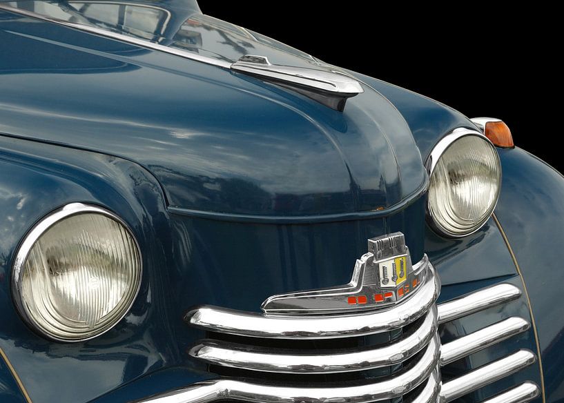 Opel Olympia von aRi F. Huber