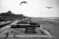 The pier of Scheveningen
