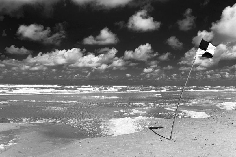 La Mer de Pays Bas par Christina Jacobs