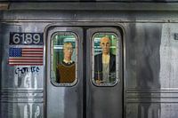 American Gothic en tournée