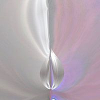 Auf einen Draht fallen lassen