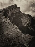 Mountain in Pyrenees