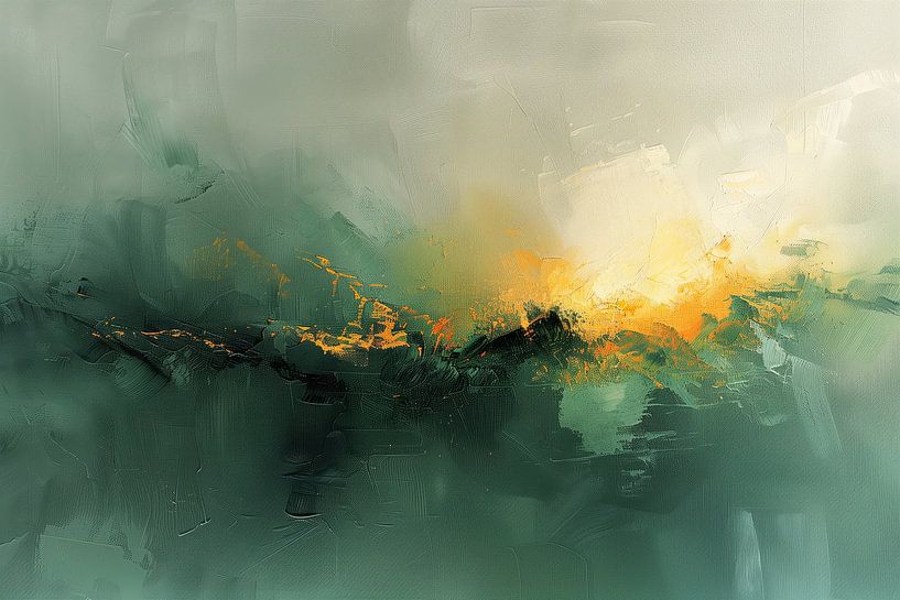 Contemporart - Twilight by Philippe HUGONNARD