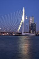 Erasmus Bridge Rotterdam