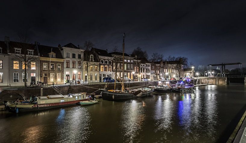 Canals of Den Bosch by Marian van der Kallen Fotografie