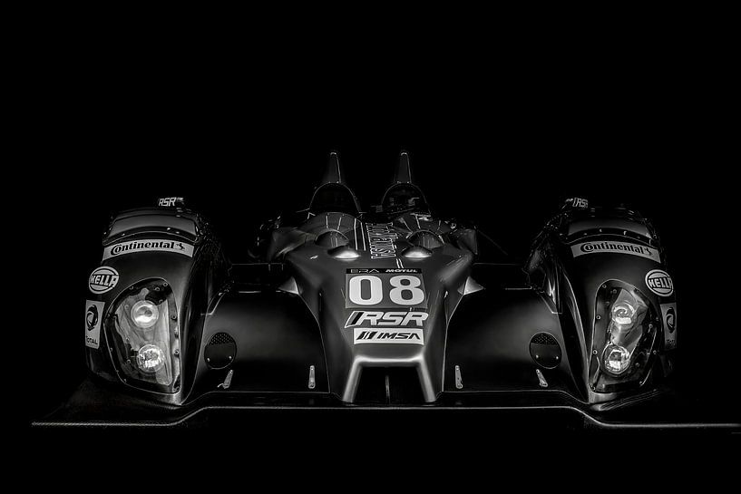 Circuit LMP2 Spa-Francorchamps. par Erwin Floor