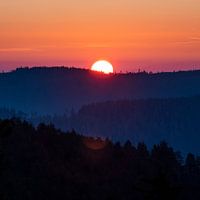 Der Schwarzwald, Deutschland