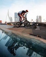BMX in the city | Rotterdam, the Netherlands