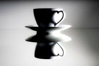 Herz für Kaffee