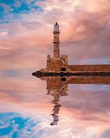 Leuchtturm von Chania, Kreta