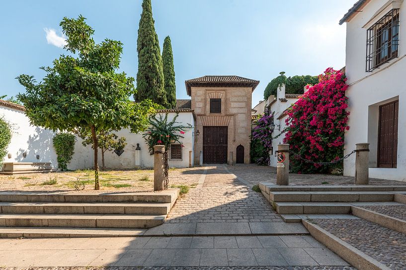Museum in Cordoba by Joke Van Eeghem