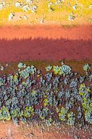 paysage cultivé abstrait 3