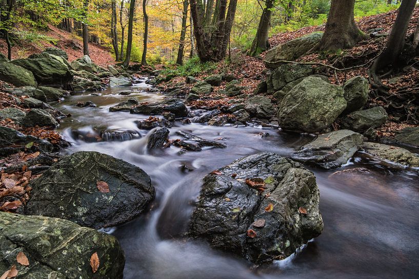 La Statte - 1 von Martin de Bock