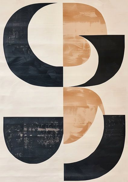 Travail bohème par Collection Moderne