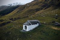 Die verlassene Kirche