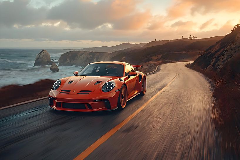 Porsche 911 GT3 by PixelPrestige