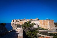 Zitadelle von Bonifacio Korsika